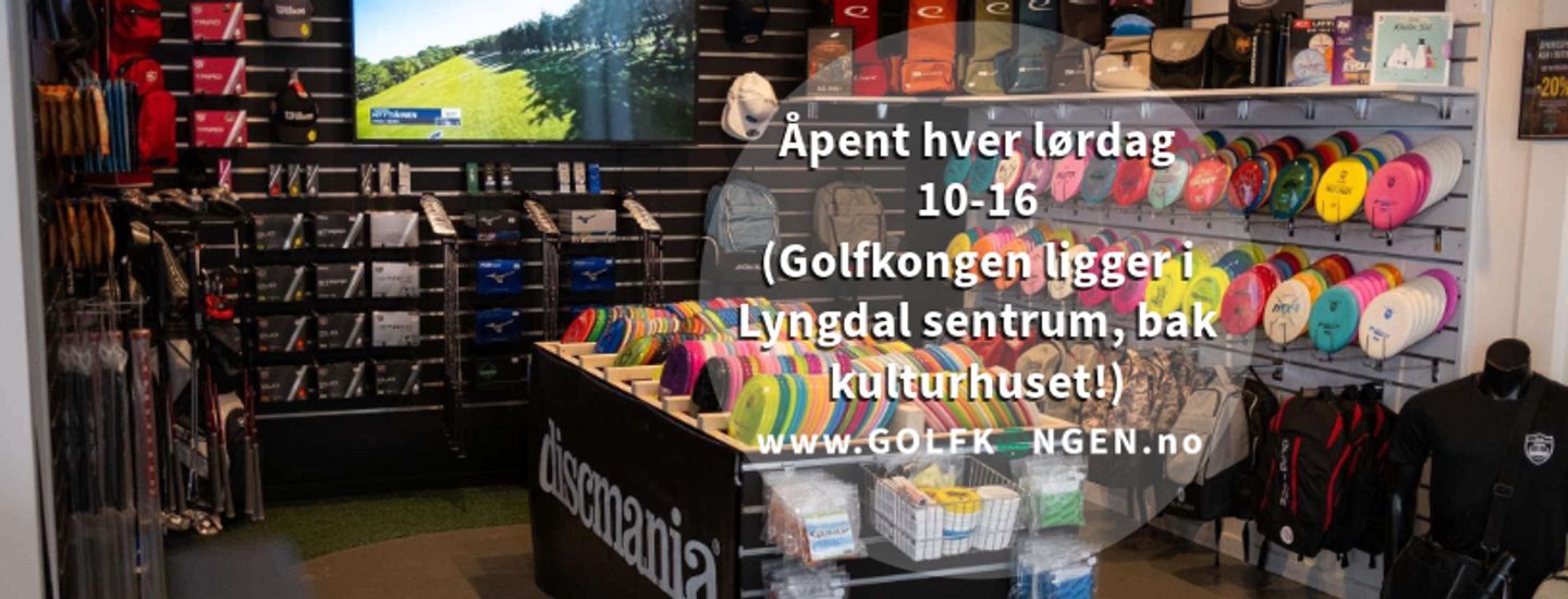 Golfkongen.no