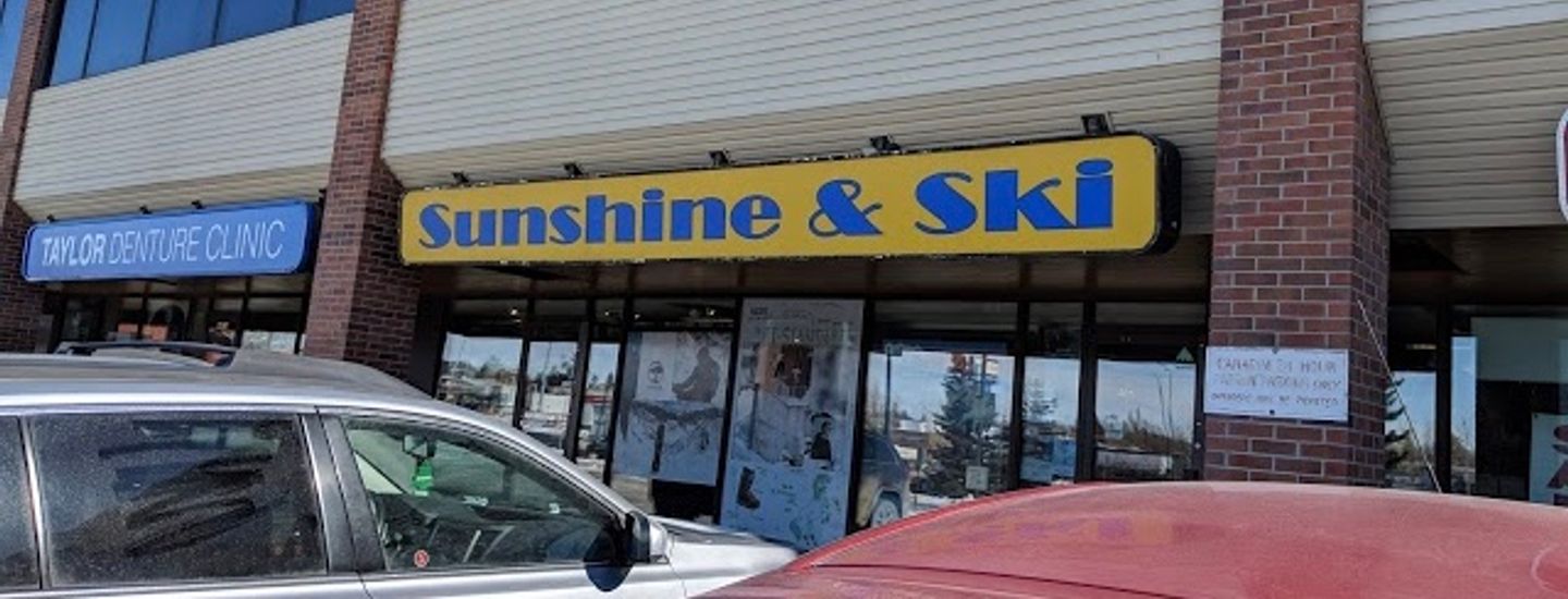 Sunshine & Ski 