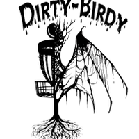Dirtybirdys at metalmetal tattoo studio  logo