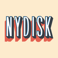 NyDisk.no logo