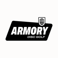 Armory Disc Golf logo