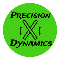 Precision Dynamics Sports  logo
