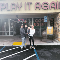Play it Again Sports Fullerton,Ca logo