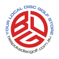 Bespoke Disc Golf logo