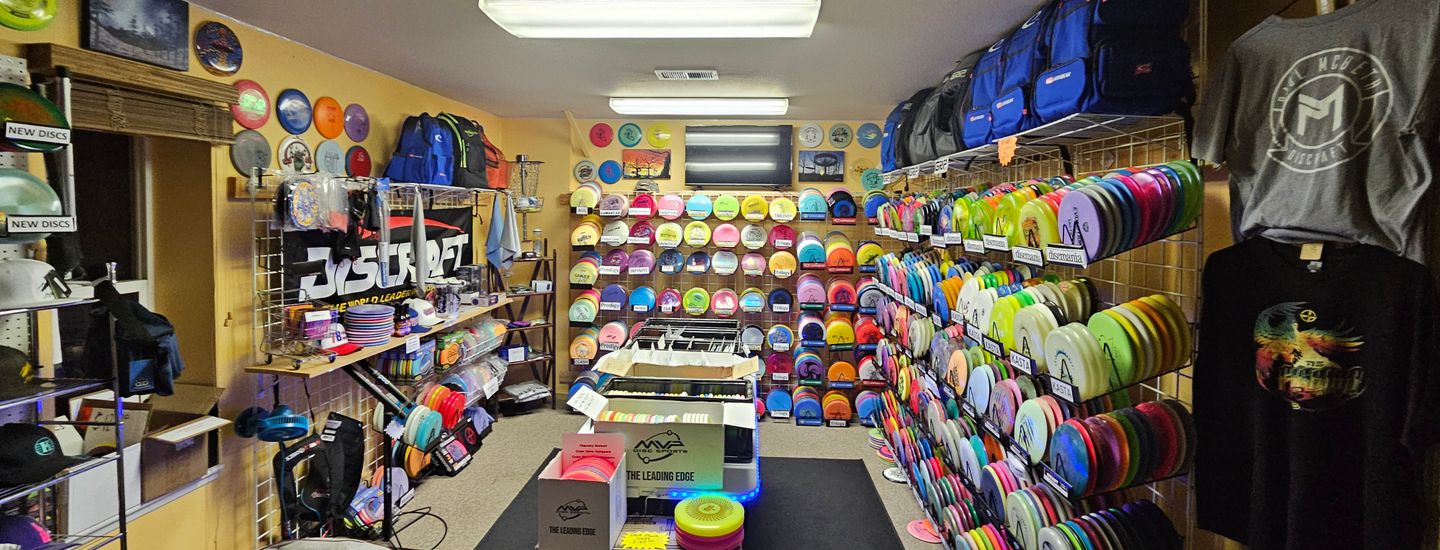 Mogul's Disc Golf Supply 