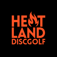 Heatland Discgolf logo