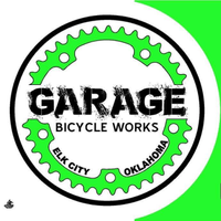 Garage Bicycle Works logo