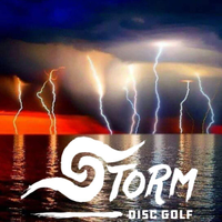 Storm Disc Golf  logo