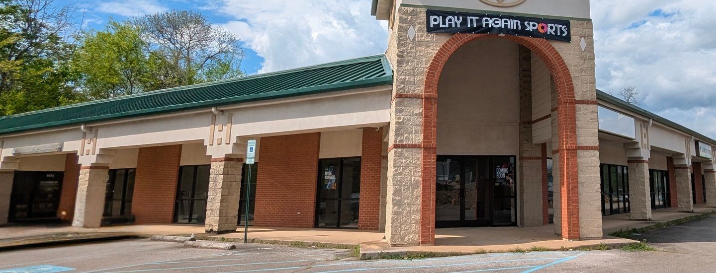 Play It Again Sports