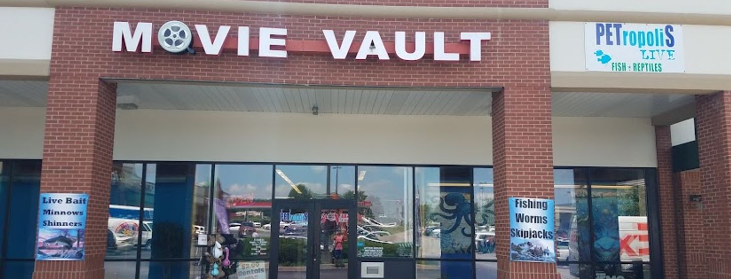 Movie Vault and PETropoliS live