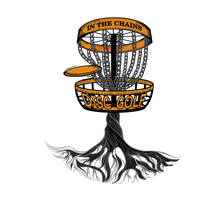 In The Chains Disc Golf logo