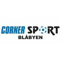Corner sport blaabyen logo