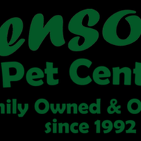 Benson’s Pet Center logo