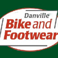 Danville Bike & Footwear logo