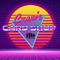 Crew’s Card Shop logo