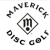 Maverick Disc Golf logo