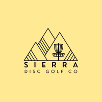 Sierra Disc Golf Co.  logo