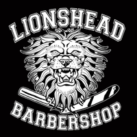 Lionshead Barbershop logo