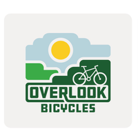 Overlook Bicycles logo