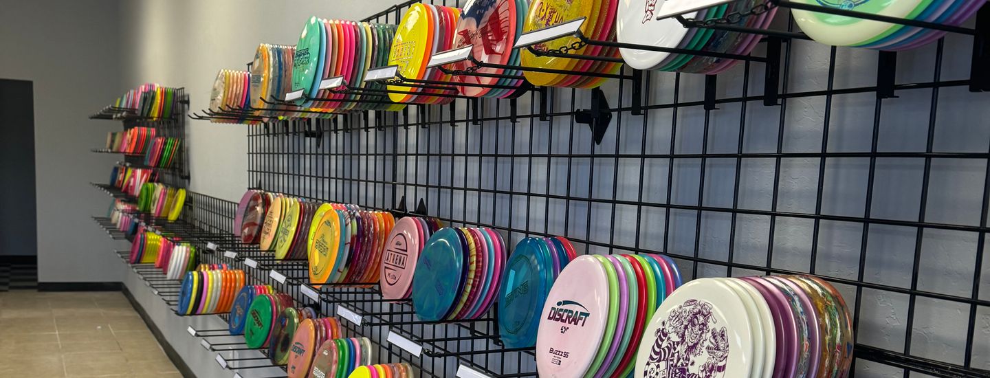 Disc Golf HQ