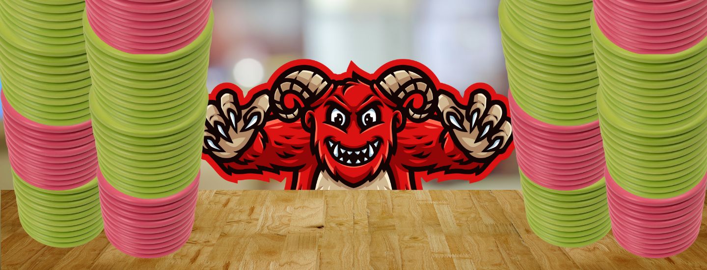 Disc Golf Monster