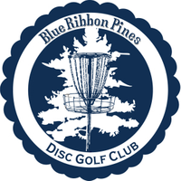 Blue Ribbon Pines Pro Shop logo