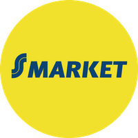 S-market Godby logo