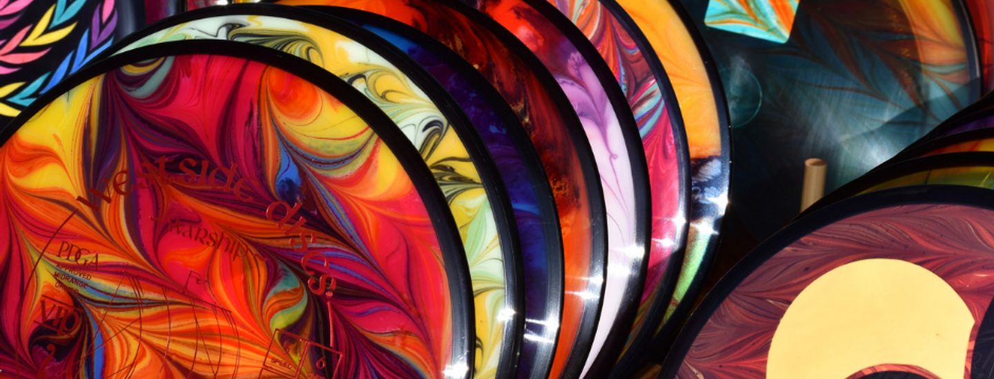 DarkSide Disc Golf