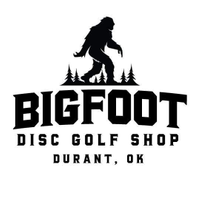 Bigfoot Disc Golf Shop logo
