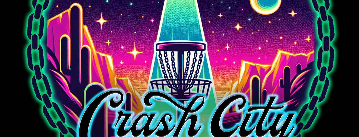 Crash City Discs