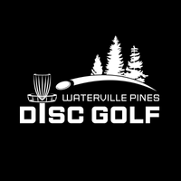 Waterville Pines Disc Golf logo