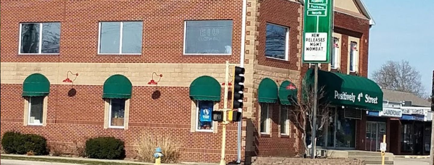 Positively 4th Street