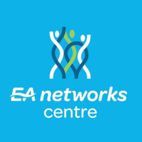 EA Networks Centre logo