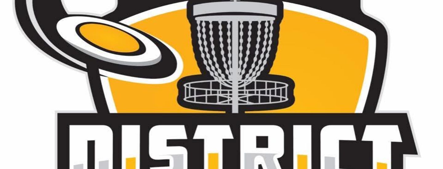 DISTRICT DISC GOLF