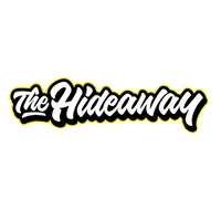 THE HIDEAWAY  logo