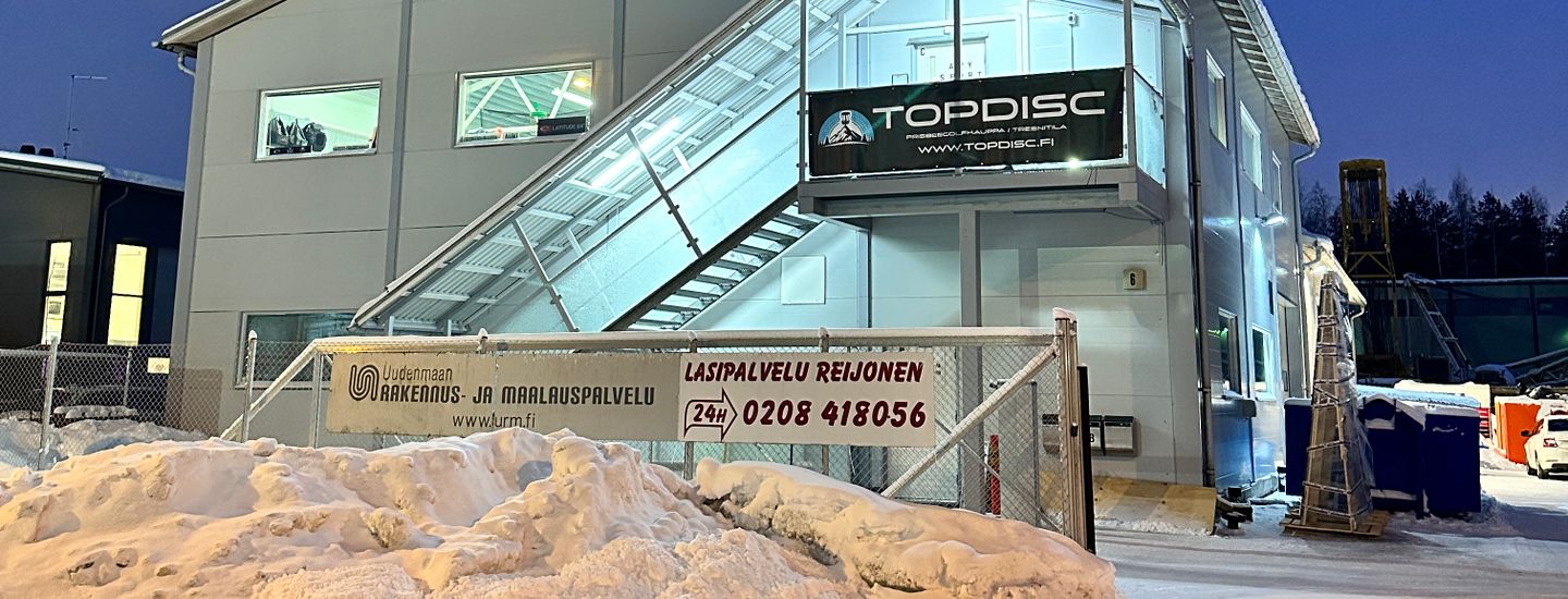 Topdisc - Apy Sport 