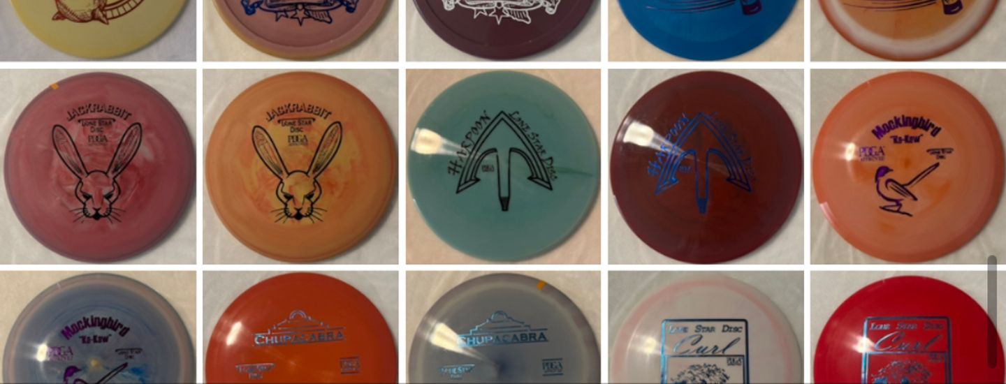 Thin Line Disc Golf