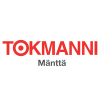 Tokmanni Mänttä logo