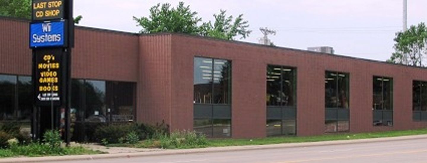Last Stop CD Shop - 10th