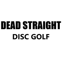Dead Straight Disc Golf LLC logo