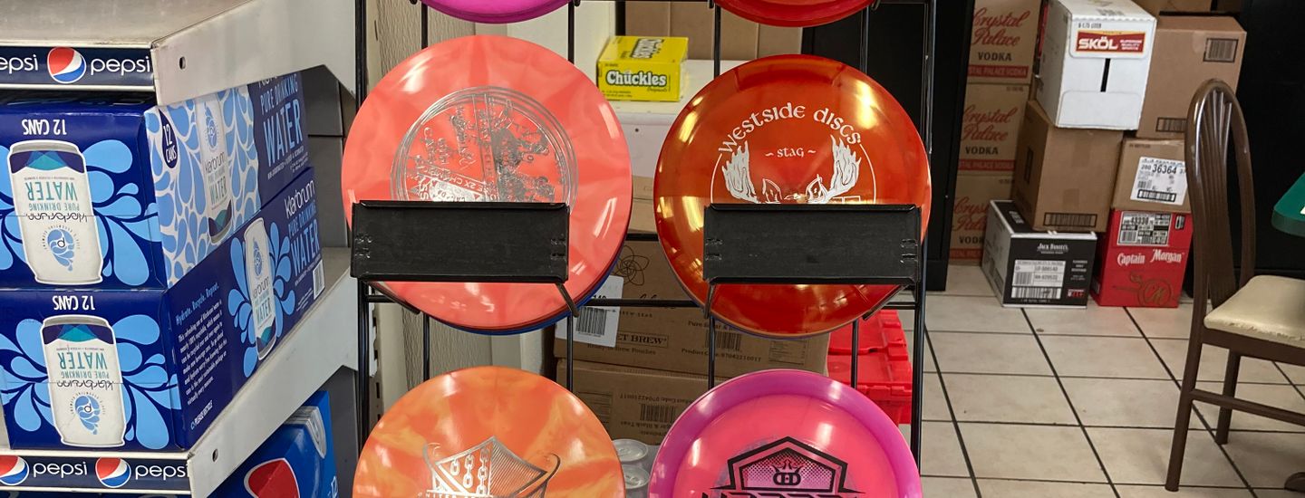 3one7 Discs at Shelbina Ayerco