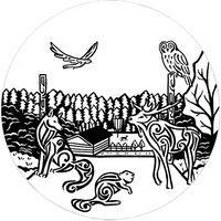 Lille Leland Disc Shop logo