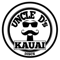 Kauai Discs logo