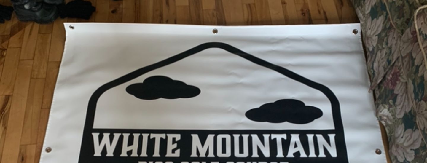 White Mountain Disc Golf Course