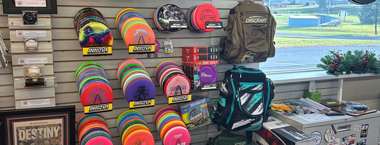 Geist Sporting Goods