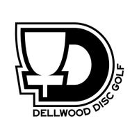 Dellwood Disc Golf logo