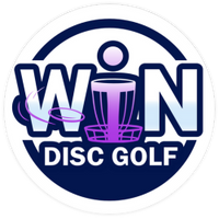 WinDiscGolf logo