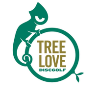 Tree Love Disc Golf HQ  logo