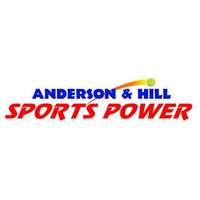 Anderson & Hill Sports Power logo