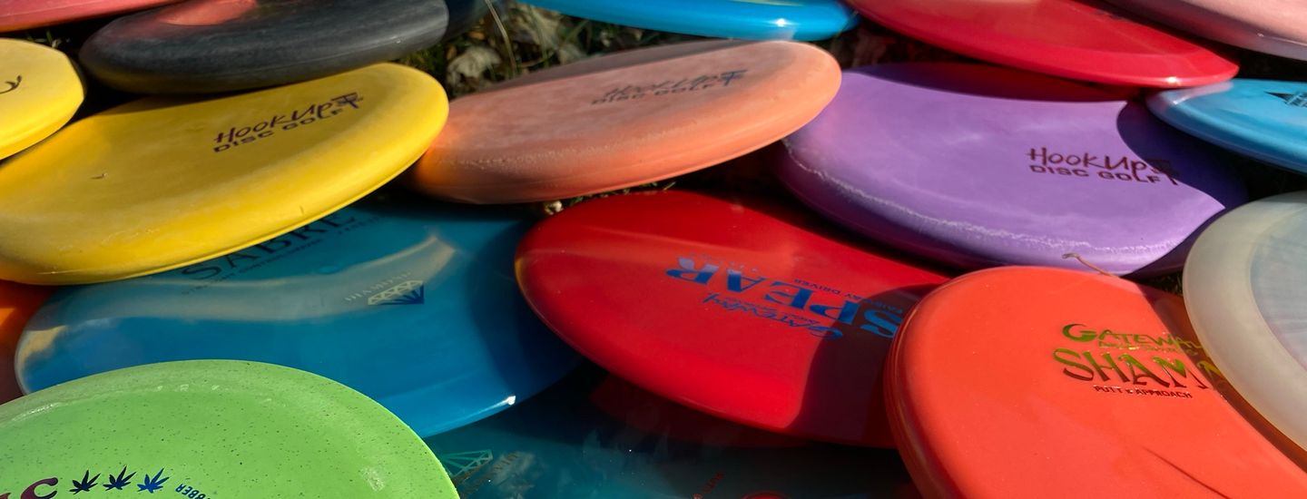 HookUp Disc Golf LLC